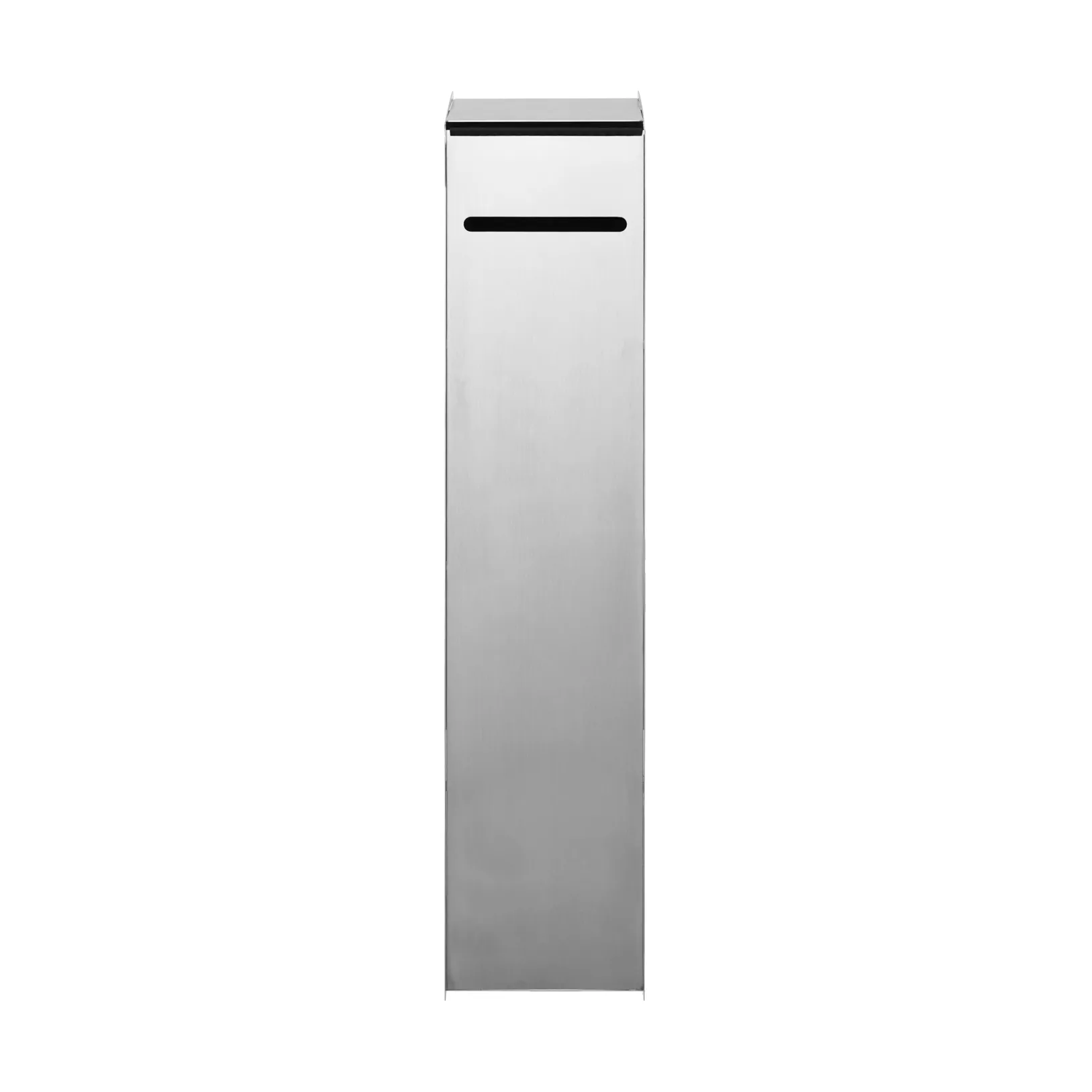 Sama toalettpapirrholder, Brushed stainless steel Ferm Living