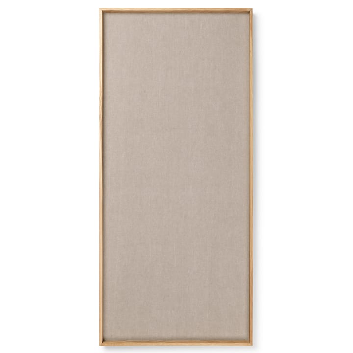 Scenery oppslagstavle 45x100 cm - Natural Oak - Ferm Living