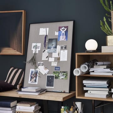 Scenery oppslagstavle  - black, large - Ferm Living