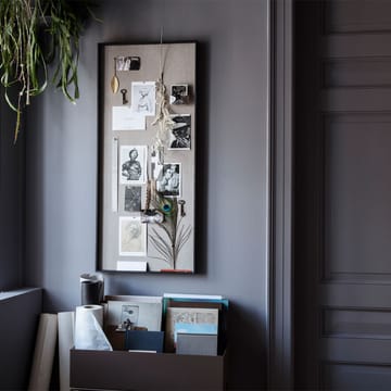 Scenery oppslagstavle  - black, large - Ferm Living
