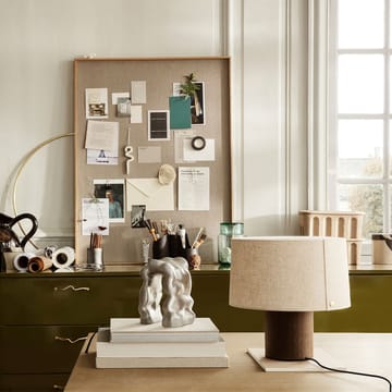 Scenery oppslagstavle  - black, large - Ferm Living