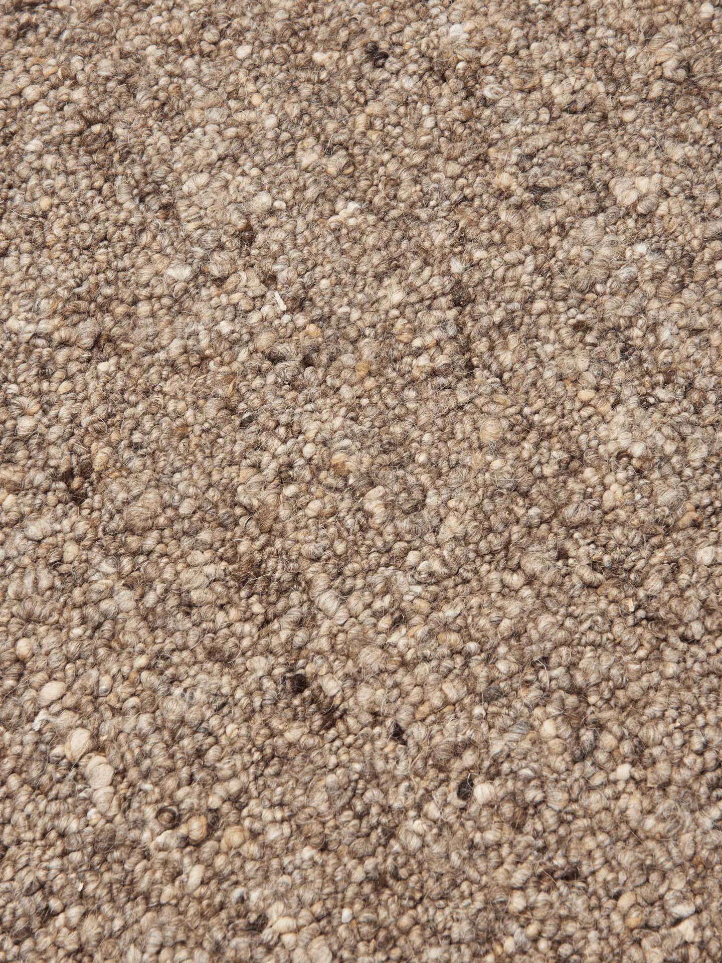 Seifa gulvteppe, Hazel melange, 200x300 cm Ferm Living