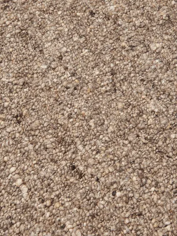 Seifa teppe - Hazel melange, 140x200 cm - Ferm Living