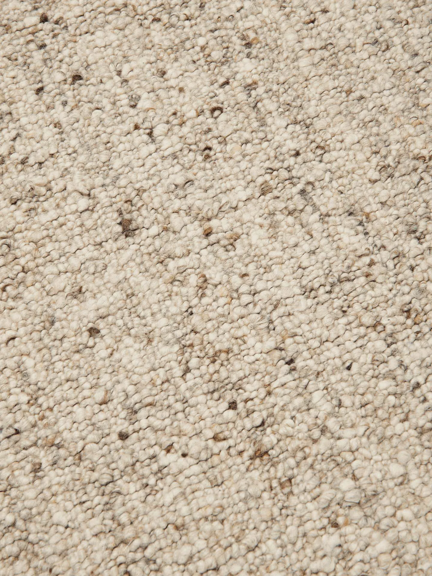 Seifa teppe, Oat melange, 170x240 cm Ferm Living