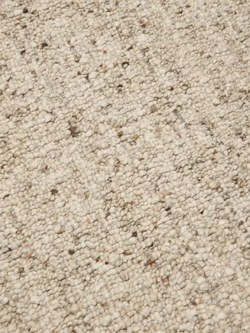 Seifa teppe - Oat melange, 170x240 cm - Ferm Living