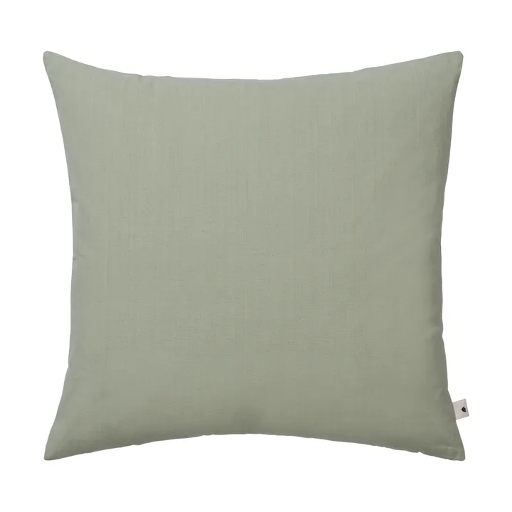 Sen putetrekk - Tea green, 50x50 cm - Ferm Living