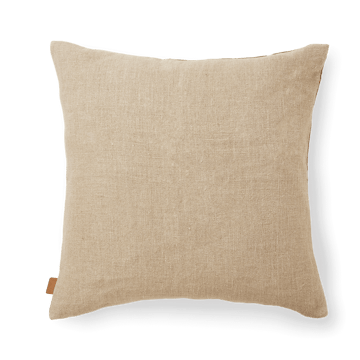 Senti pute 50x50 cm - Khaki - Ferm Living
