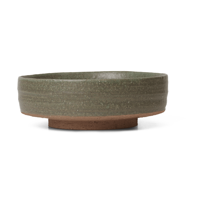 Serena skål Ø 18 cm - Green - Ferm Living