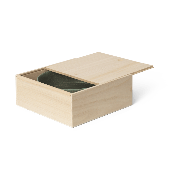 Serena skål Ø 18 cm, Green Ferm Living