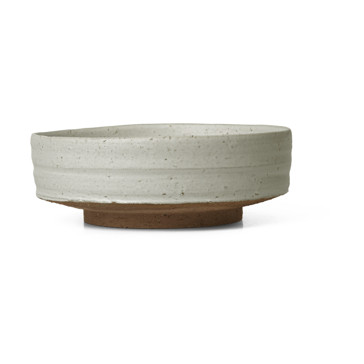 Serena skål Ø 18 cm - Offwhite - Ferm Living