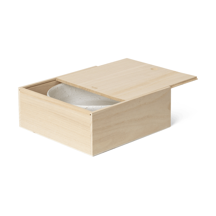 Serena skål Ø 18 cm, Offwhite Ferm Living