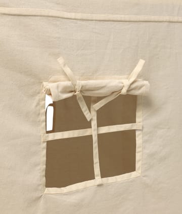 Settle hytte stofftrekk - Off-white - Ferm Living