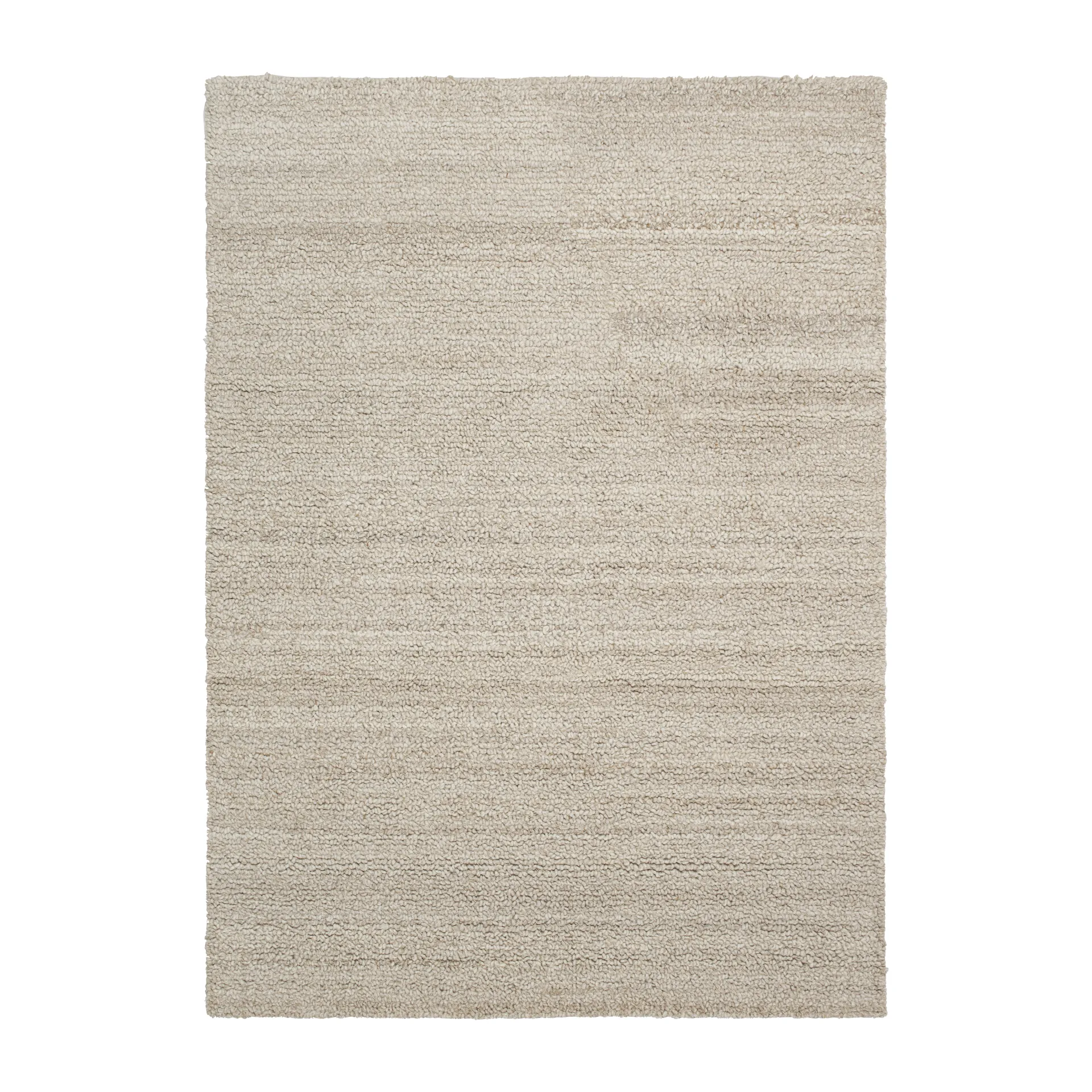 Shade Loop teppe L 200 x 300 cm, Beige Ferm Living