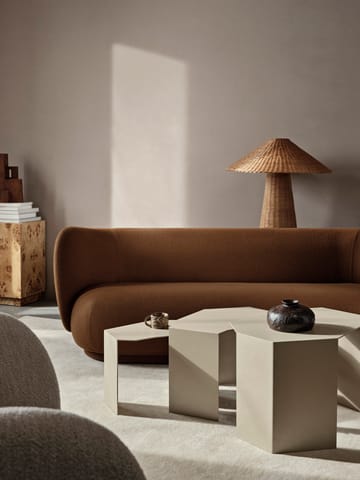 Shard cluster bord 3-pakn. - Cashmere - Ferm Living