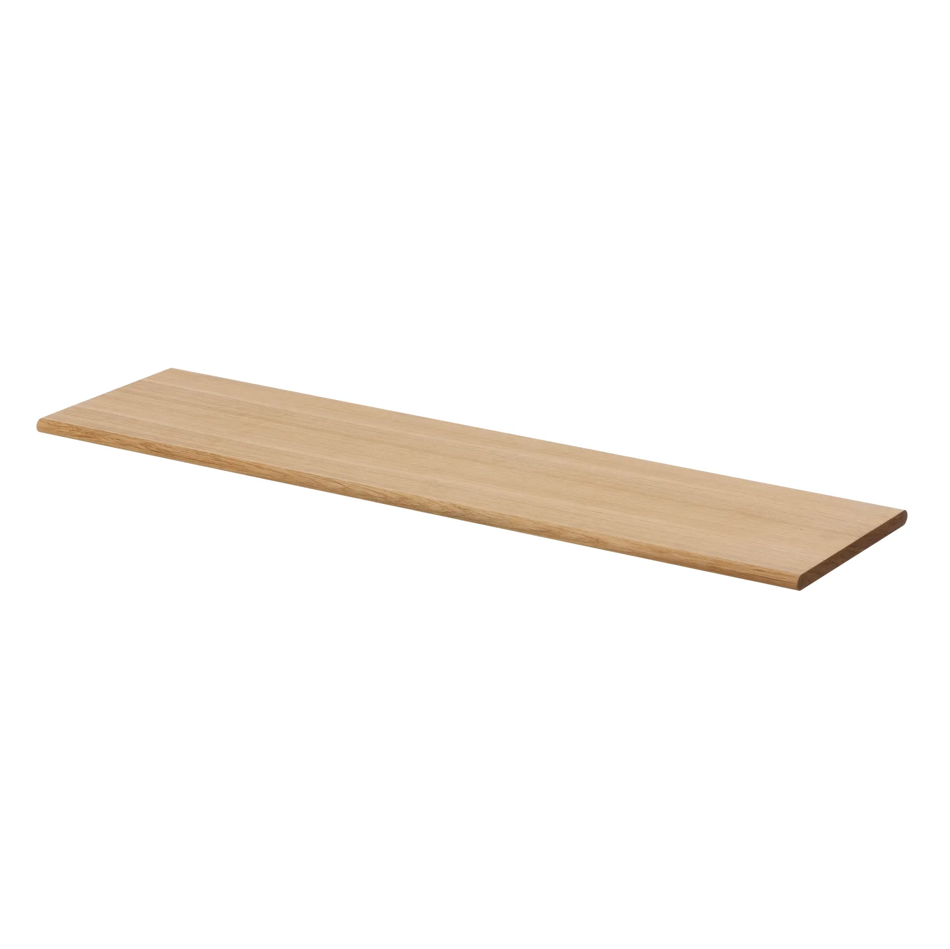 Shelf hyllebord, oljet eik Ferm Living