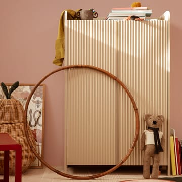 Sill Low skap - cashmere - Ferm Living