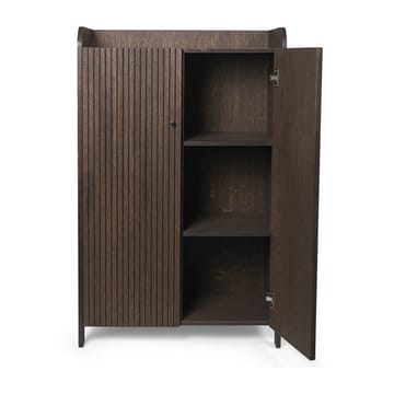 Sill Low skap - Dark stained oak - Ferm Living