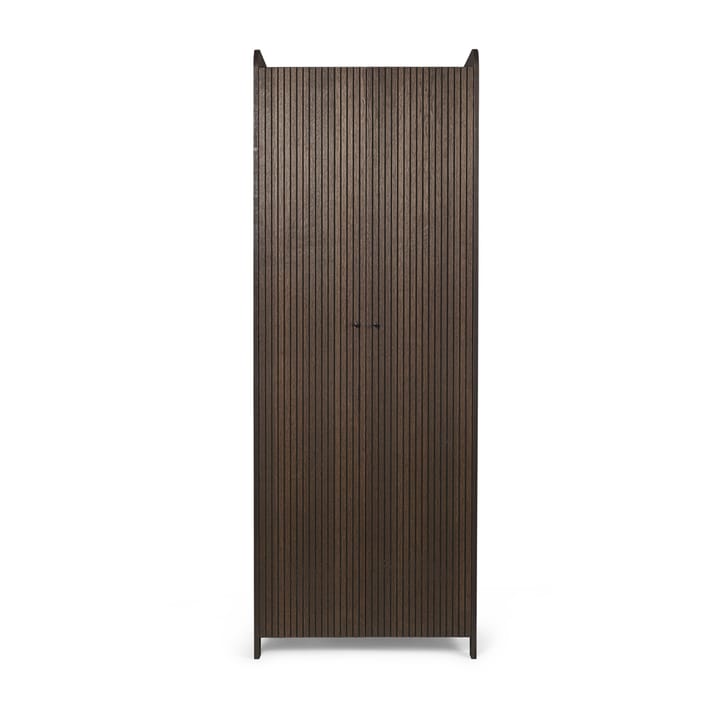 Sill Tall skap - Dark stained oak - Ferm Living