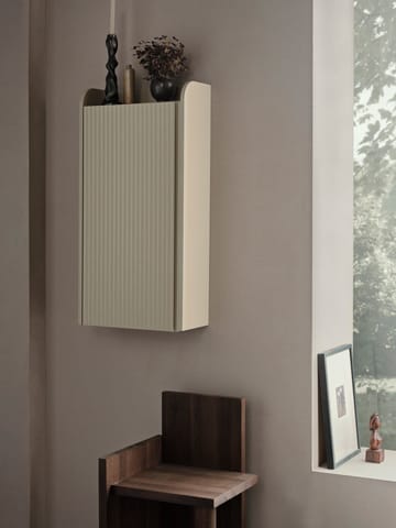Sill veggskap 42,5 x 85 cm - Cashmere - Ferm Living