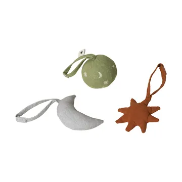 Skye babyleker 3 deler - Tea green - Ferm Living
