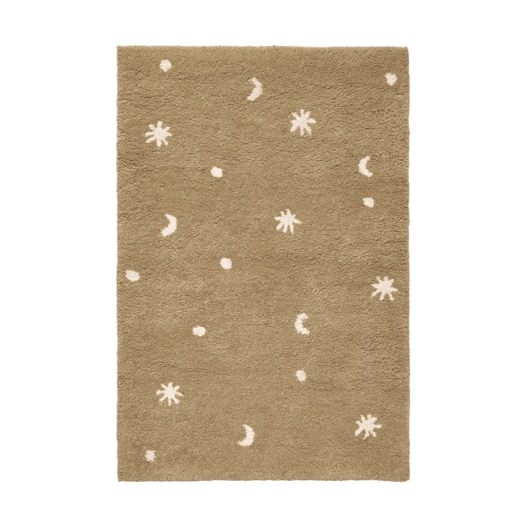 Skye tufted teppe, Cashmere, 80x120 cm Ferm Living