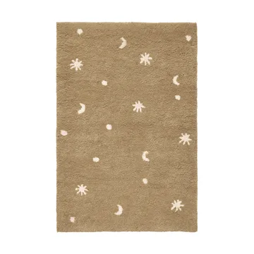 Skye tufted teppe - Cashmere, 80x120 cm - Ferm Living