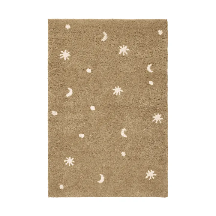 Skye tufted teppe - Cashmere, 80x120 cm - Ferm Living