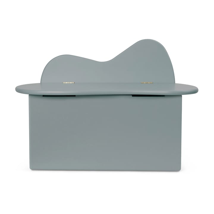 Slope benk med oppbevaring 75 x 38 x 51 cm - Storm - Ferm Living
