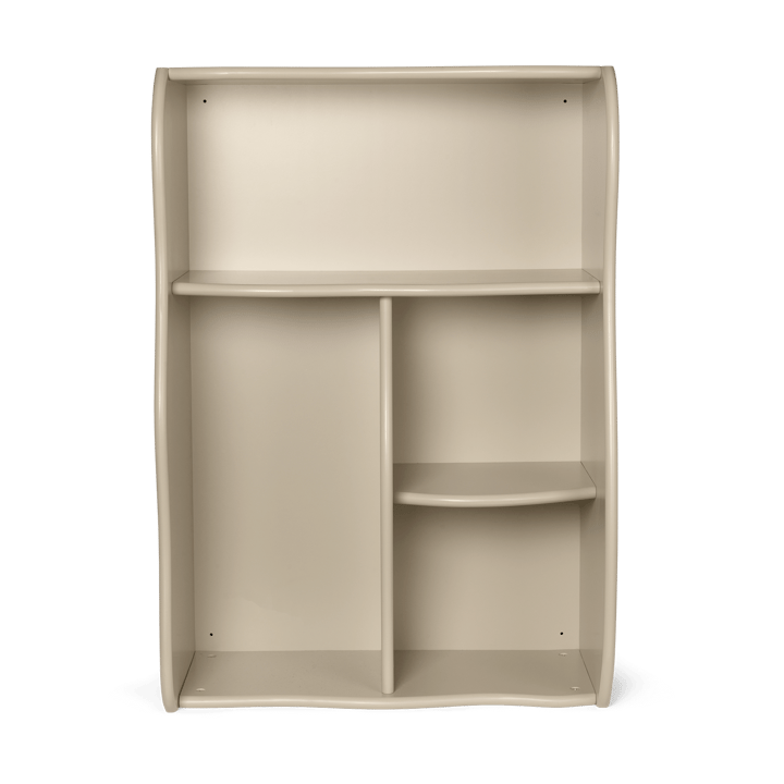 Slope bokhylle 66x95 cm - Cashmere - Ferm Living