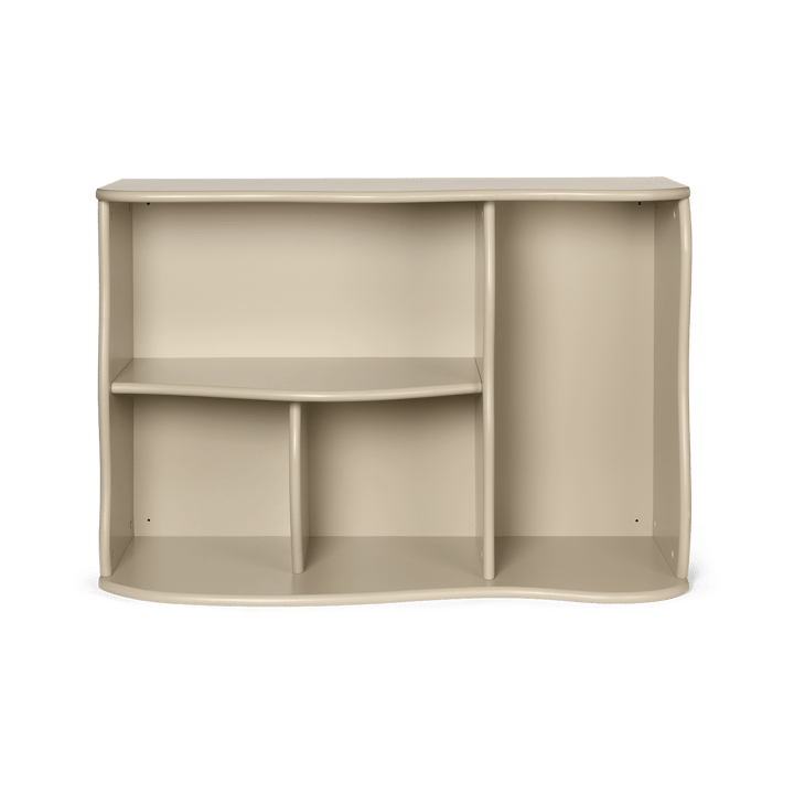 Slope bokhylle 66x95 cm, Cashmere Ferm Living