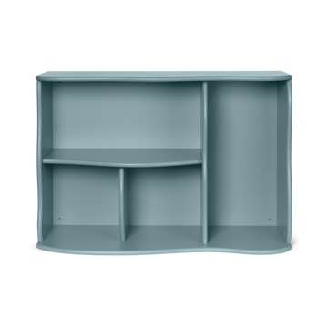 Slope bokhylle 66x95 cm - Storm - Ferm Living