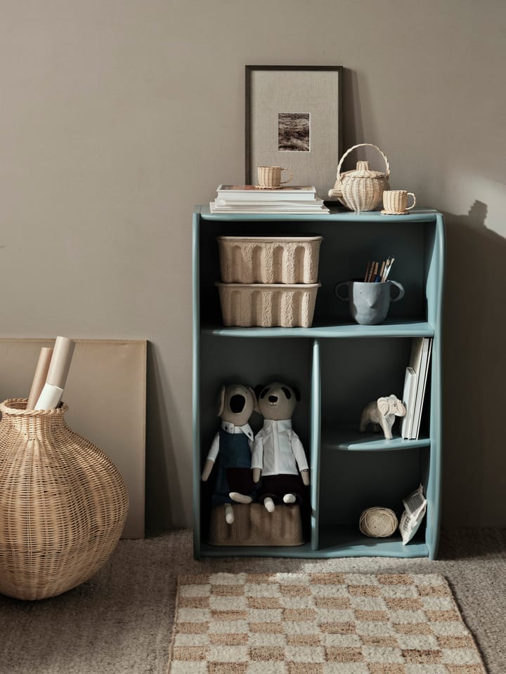 Slope bokhylle 66x95 cm, Storm Ferm Living