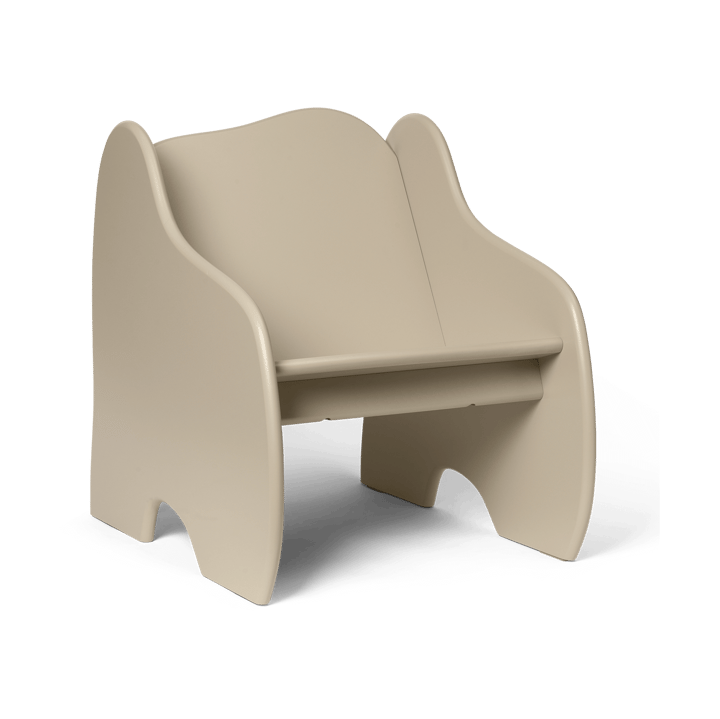 Slope loungestol - Cashmere - Ferm Living