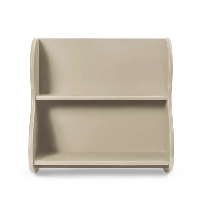 Slope vegghylle 60 x 60 cm - Cashmere - Ferm Living