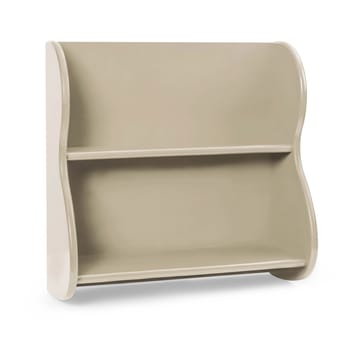 Slope vegghylle 60 x 60 cm - Cashmere - Ferm Living