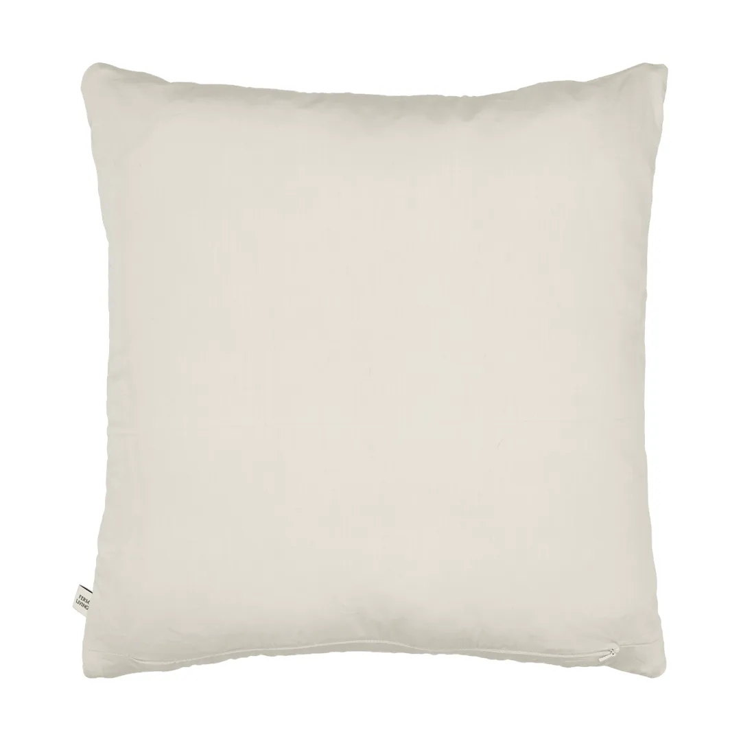 Sofi pute, Parchment, 50x50 cm Ferm Living