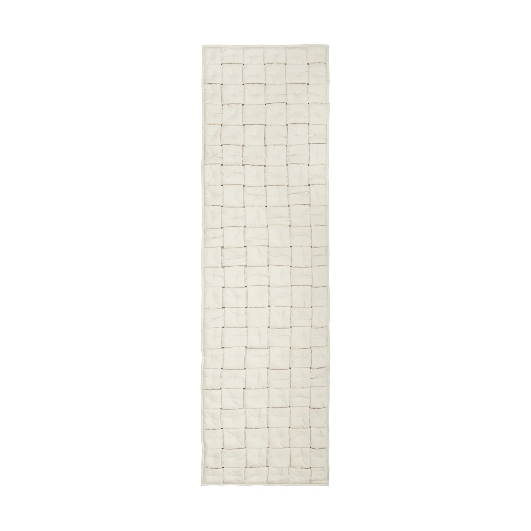 Sofi sengeteppe , Parchment, 70x250 cm Ferm Living