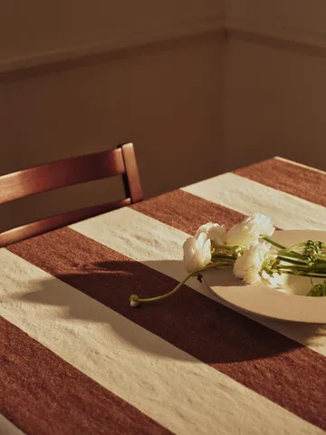 Sonae dyp tallerken - Grey-white, Ø30 cm - Ferm Living