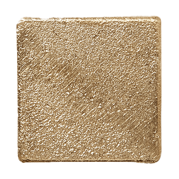 Square knagg small - Casted brass - Ferm Living