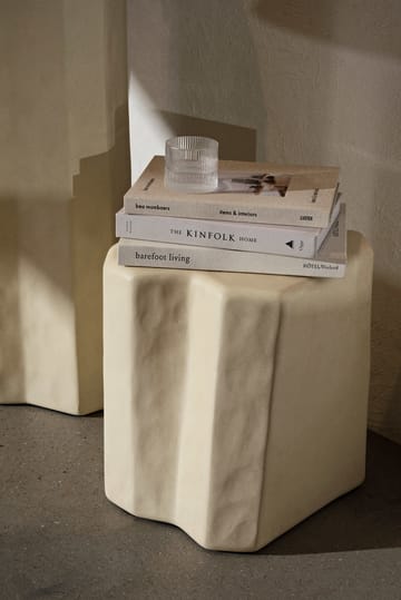 Staffa krakk - Ivory - Ferm Living