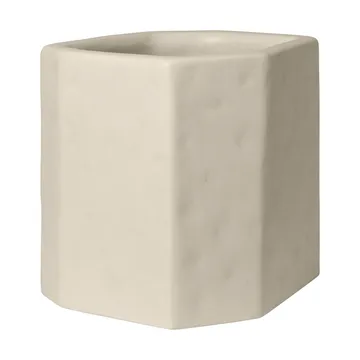 Staffa krukke - Ivory, 35x33x36 cm - Ferm Living