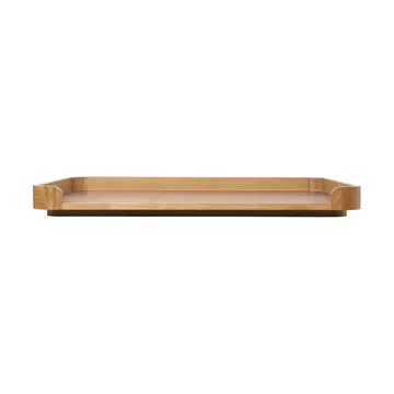 Stellebord til Tilu kommode - Natural oak, 100x74x10 cm - Ferm Living