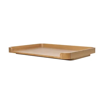 Stellebord til Tilu kommode - Natural oak, 100x74x10 cm - Ferm Living