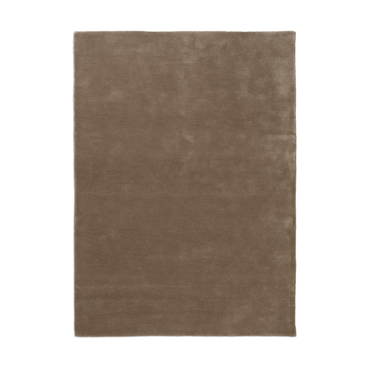 Stille tuftet teppe - Ash Brown, 140x200 cm - Ferm Living