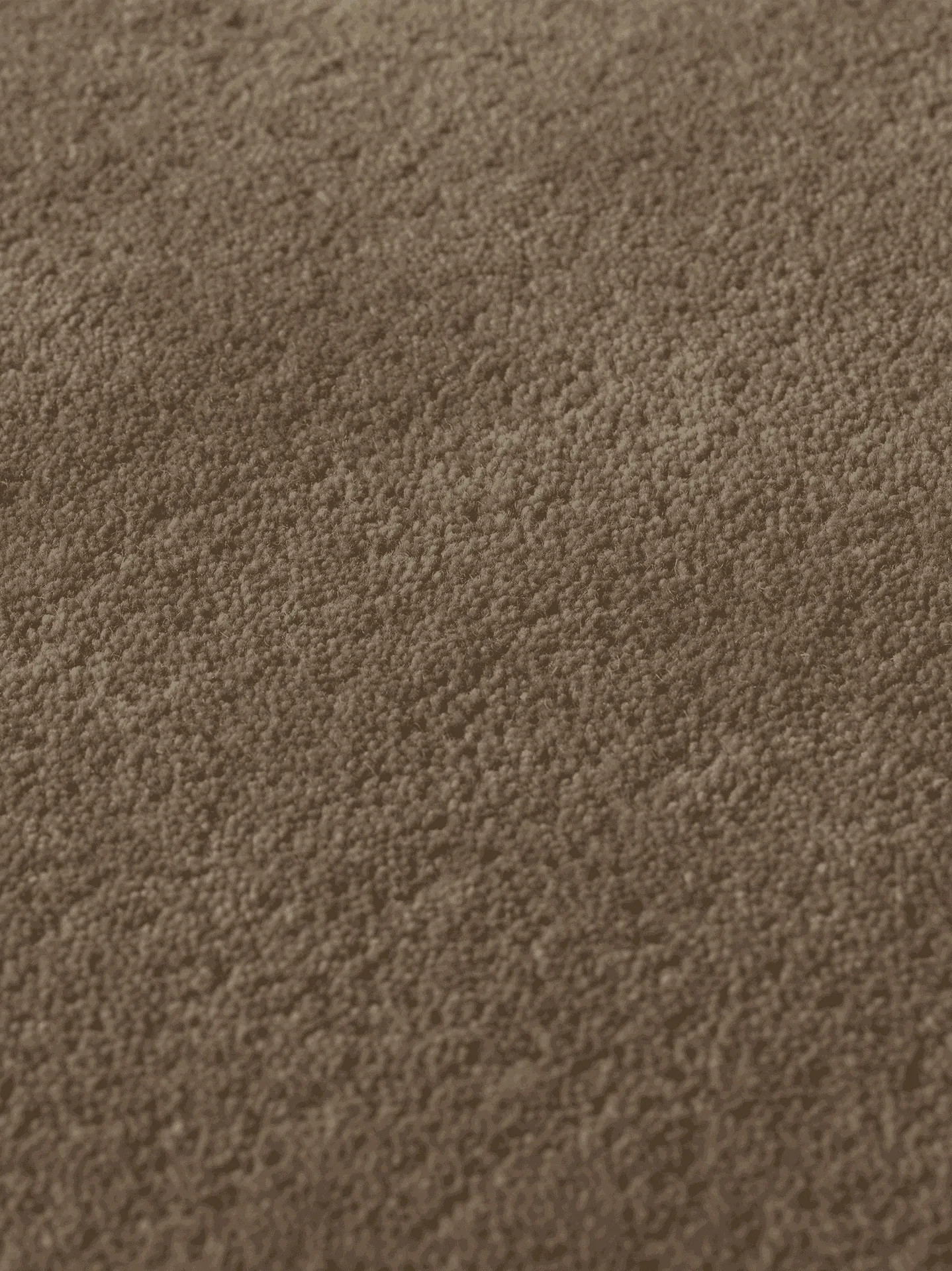 Stille tuftet teppe, Ash Brown, 140x200 cm Ferm Living