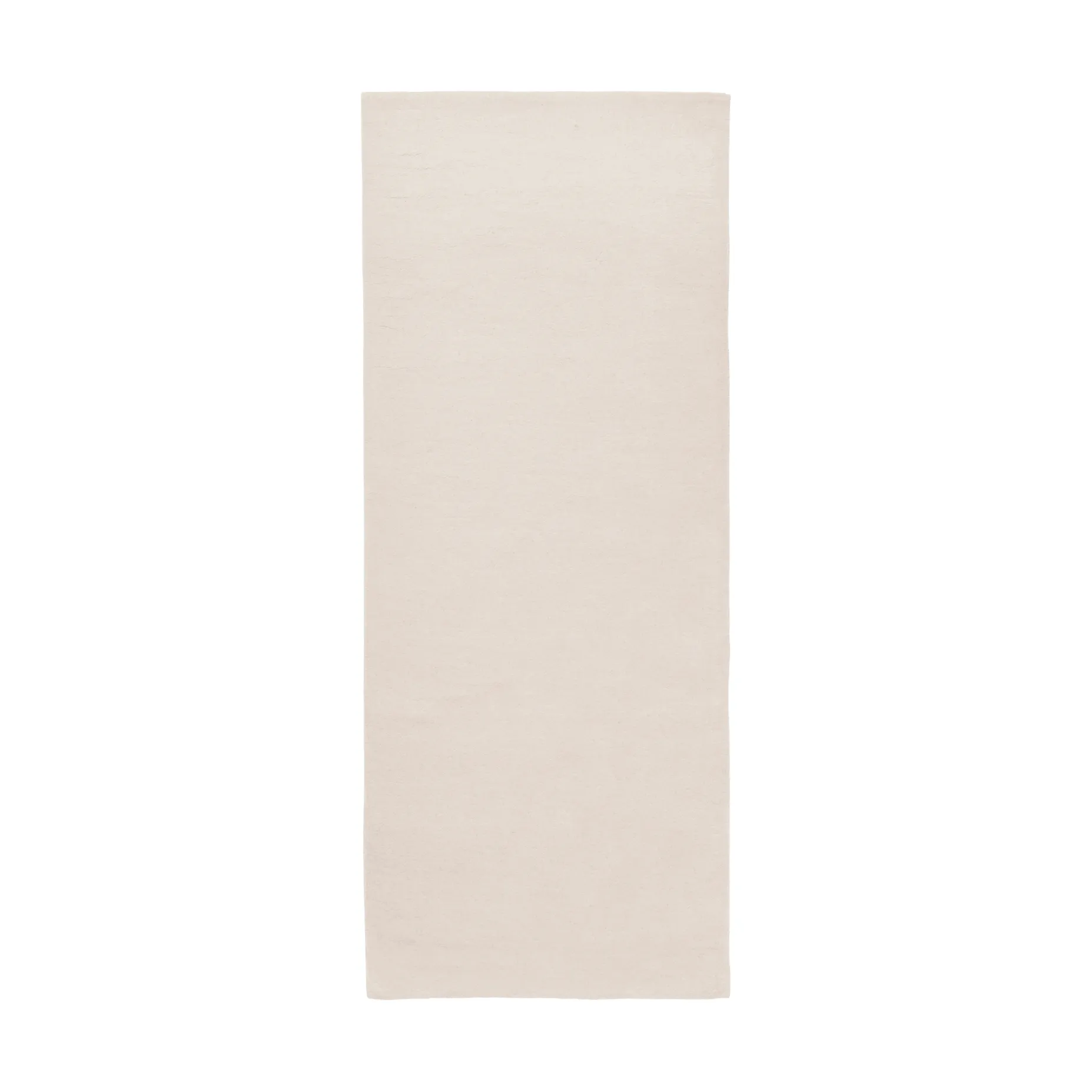 Stille tuftet teppe, Off-white, 80x200 cm Ferm Living