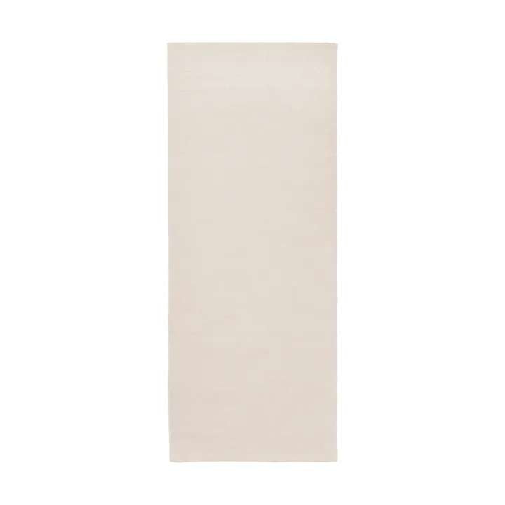Stille tuftet teppe - Off-white, 80x200 cm - Ferm Living
