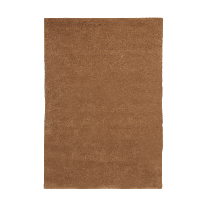 Stille tuftet teppe - Toffee, 140x200 cm - Ferm Living