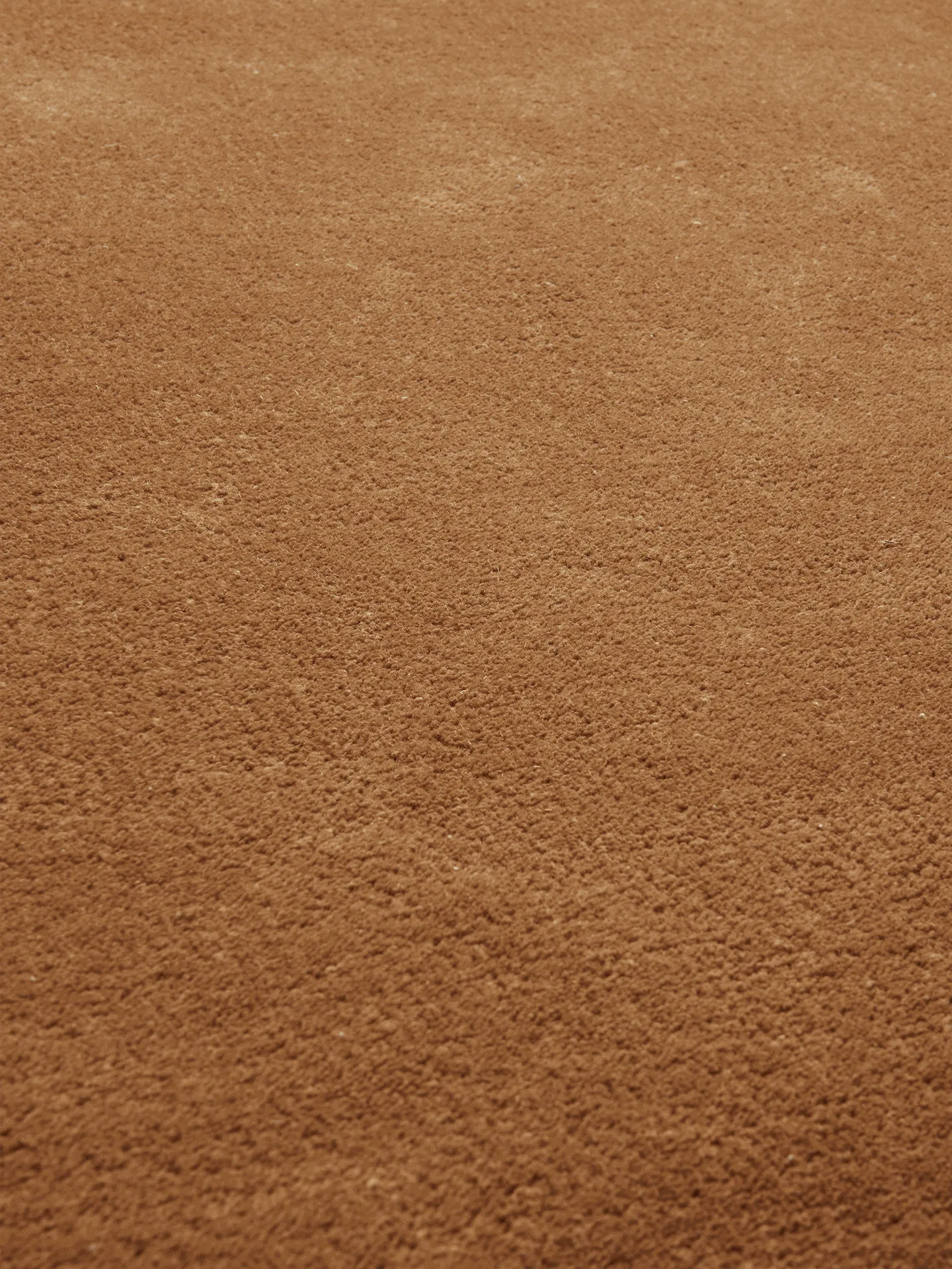 Stille tuftet teppe, Toffee, 140x200 cm Ferm Living