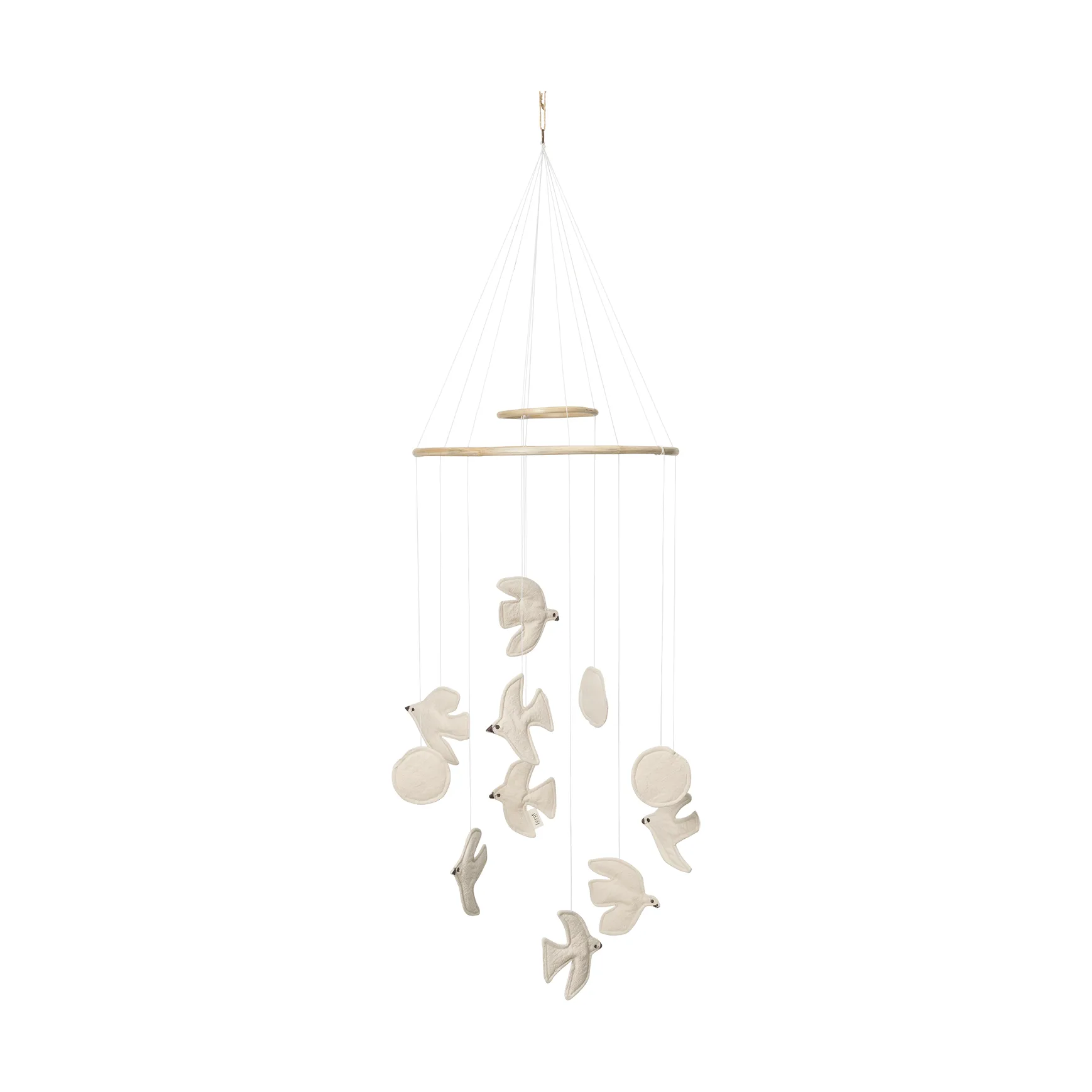 Swif Bird uro, Undyed Ferm Living